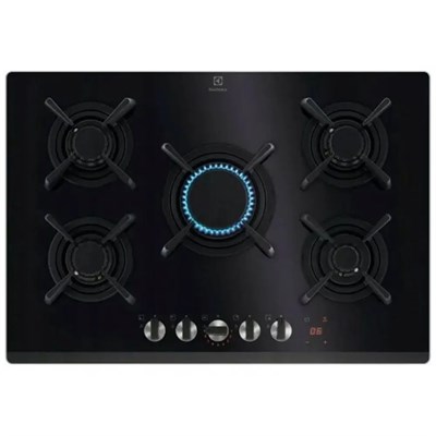 Газовая поверхность ELECTROLUX KGG753753K kgg753753k