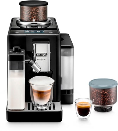 Кофемашина Delonghi EXAM440.55.BRivelia Perfetto 132215472