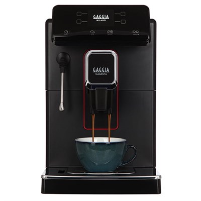 Кофемашина Gaggia Magenta Plus BK (RI8700/01), черный ri8700/01