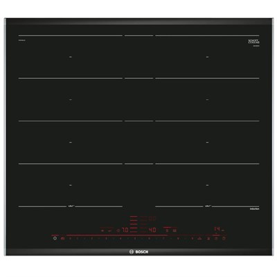 Встраиваемая индукционная варочная панель Bosch PXY675DC1E pxy675dc1e