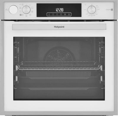 Встраиваемый электрический духовой шкаф Hotpoint-Ariston FE8 S832 JSH WH 869891000310