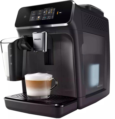 Кофемашина автоматическая Philips EP2334/10, черный ep2334/10