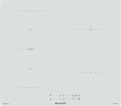 Индукционная варочная панель Brandt BPI364DPW bpi364dpw