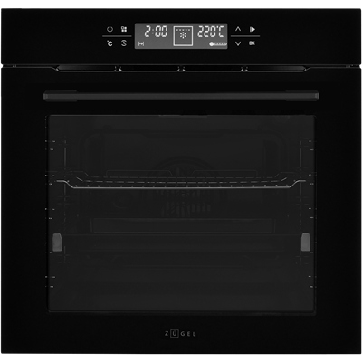 Встраиваемый электрический духовой шкаф Zugel ZOE601B 412365