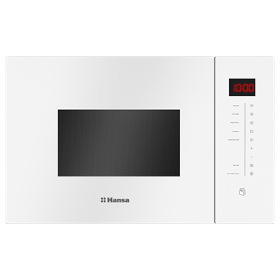 Встраиваемая микроволновая печь Hansa AMMB25E1WH 1103187
