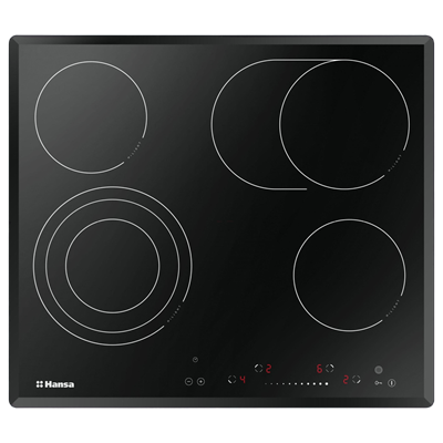 Встраиваемая электрическая варочная панель Hansa BHC 66906 23490