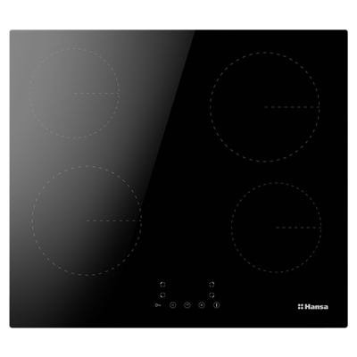 Встраиваемая электрическая варочная панель Hansa BHC 633009 1193117
