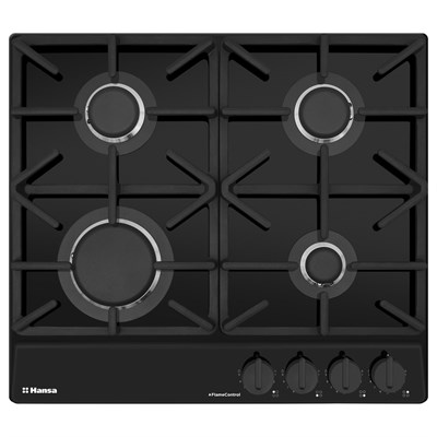 Hansa bhks6515516 Газовая варочная панель 21430