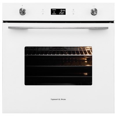 Электрический духовой шкаф Zigmund & Shtain E 171 W 4250055621194