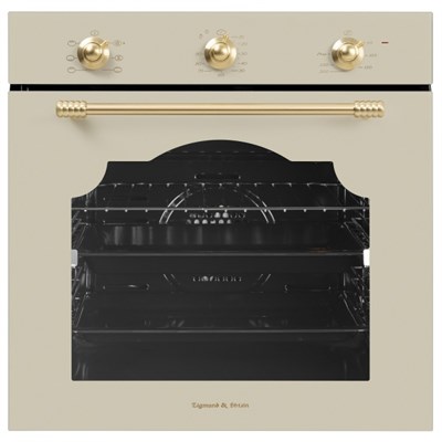 Встраиваемый электрический духовой шкаф Zigmund & Shtain E 161 X 4250055620654