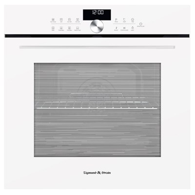 Электрический духовой шкаф Zigmund & Shtain E 168 W 4250055621118