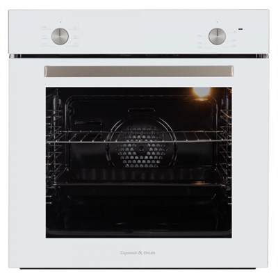 Электрический духовой шкаф Zigmund & Shtain E 175 W 4250055621835