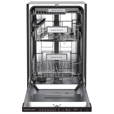 Встраиваемая посудомоечная машина Zigmund & Shtain DW 308.4 4250055621255