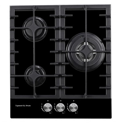 Встраиваемая газовая варочная панель Zigmund & Shtain M 23.4 B 4250055607990