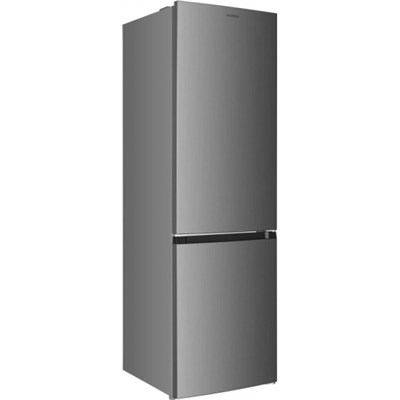 Двухкамерный холодильник отдельностоящий Hyundai CC30021AF нержавеющая сталь 2024882