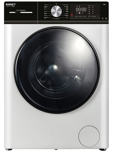 Стиральная машина Kraft TCH-HD8586SW tch-hd8586sw