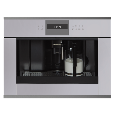 Кофемашина Kuppersbusch CKV 6550.0 G9 ckv 6550.0 g9