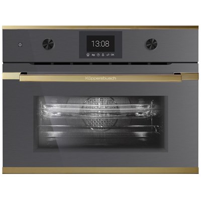 Компактный духjовой шкаф Kuppersbusch CBM 6350.0 GPH 4 cbm 6350.0 gph 4