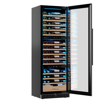 Винный шкаф Meyvel MV98-KBT3 (Slim) 980206