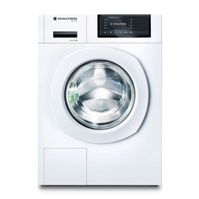 Стиральная машина Schulthess Spirit 510 White spirit 510 white