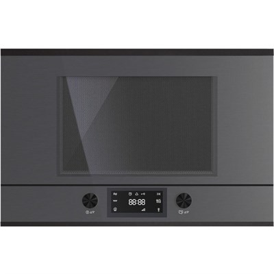 Встраиваемая микроволновая печь Kuppersbusch MR 6330.0 GPH 5 Black Velvet mr 6330.0 gph 5