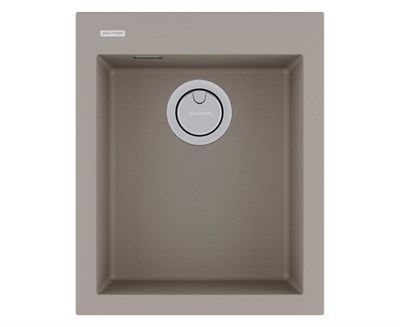 Мойка гранитная Paulmark DECORATION 41, мойка, гранит, argan pm934150-ar