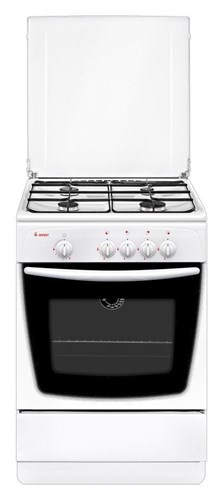 Плита Газовая Gefest ПГ 1200 С7 К38 белый (металлическая крышка) реш.сталь пг 1200 с7 к38