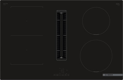 Варочная панель индукционная Bosch PVS811B16E, черный pvs811b16e