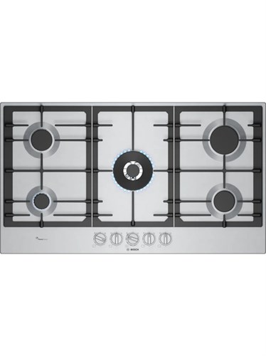 Варочная панель газовая Bosch PCR9A5I90M pcr9a5i90m
