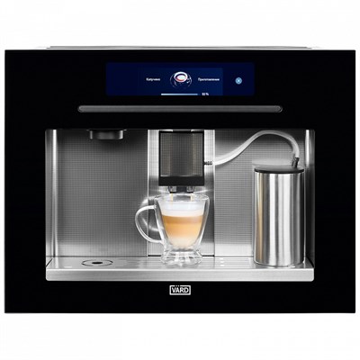 Встраиваемая кофемашина VARD VCC6K vcc6k