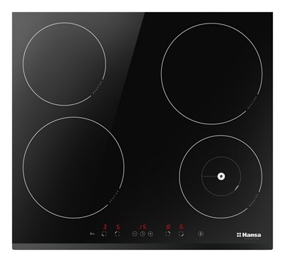 Встраиваемая индукционная варочная панель Hansa BHI 68508 23646
