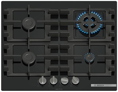Варочная панель газовая Bosch PNH6B6K40 pnh6b6k40