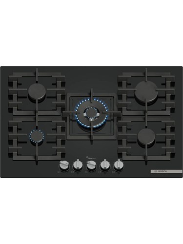 Варочная панель газовая Bosch PPQ7A6I45 ppq7a6i45