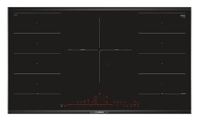 Варочная панель индукционная Bosch PXV975DV1E, черный pxv975dv1e