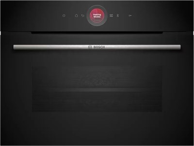 Компактный духовой шкаф Bosch CBG7341B1 cbg7341b1