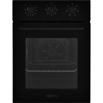 Встраиваемый электрический духовой шкаф Zugel ZOE451B 411706