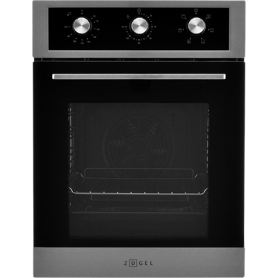 Встраиваемый электрический духовой шкаф Zugel ZOE451X 401872