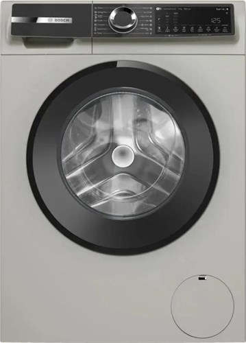 Стиральная машина Bosch WGK244ZXME, серый wgk244zxme