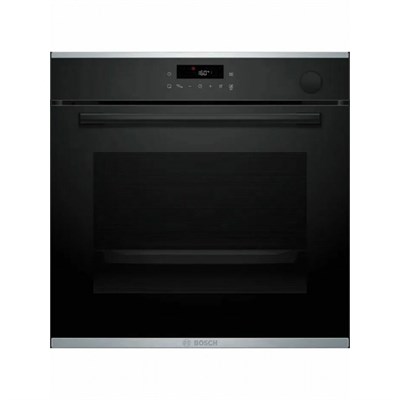 Духовой шкаф электрический Bosch HRG232EB3, черный hrg232eb3