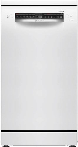 Посудомоечная машина Bosch SPS4HMW64Q, белый sps4hmw64q