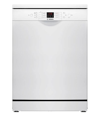 Посудомоечная машина Bosch SMS26DW00T, белый sms26dw00t