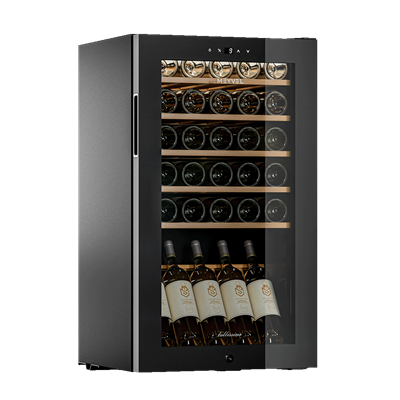 Отдельностоящий винный шкаф Meyvel MV30-KBF1 980204
