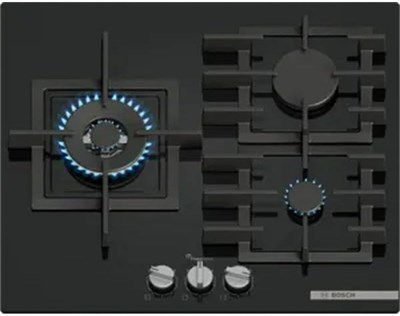 Варочная панель газовая Bosch PPC6A6I40O ppc6a6i40o