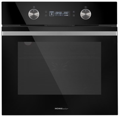 Шкаф духовой электрический HOMsair OEM6010BK ка-00025299