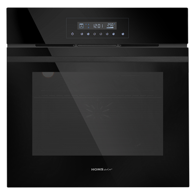 Шкаф духовой электрический HOMsair OEH6010BK2 ка-00025303