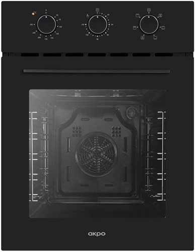 Электрический духовой шкаф AKPO PEA 45MM01 BL ak-17071