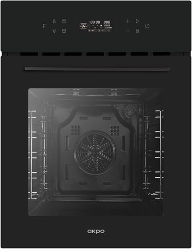 Электрический духовой шкаф AKPO PEA 45SSD02 BL ak-17069