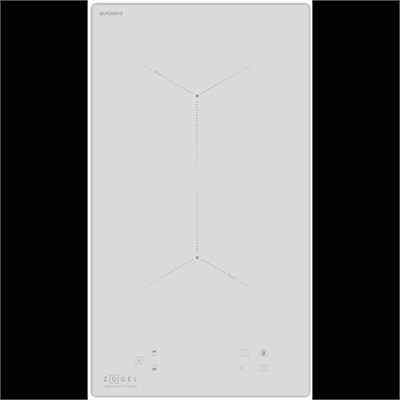 Встраиваемая индукционная варочная панель Zugel ZIH293W 411724