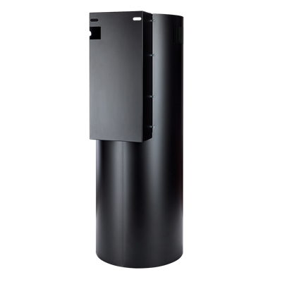 Островная вытяжка Exiteq EX-1296 black e10156