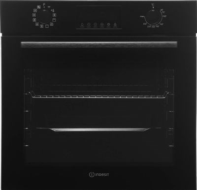 Электрический духовой шкаф Indesit IBFTE 3844 J BL 869890300200